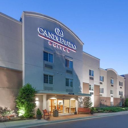 Candlewood Suites Aberdeen-Bel Air By Ihg Риверсайд Экстерьер фото