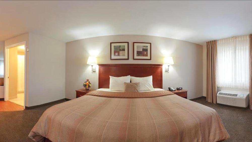 Candlewood Suites Aberdeen-Bel Air By Ihg Риверсайд Экстерьер фото