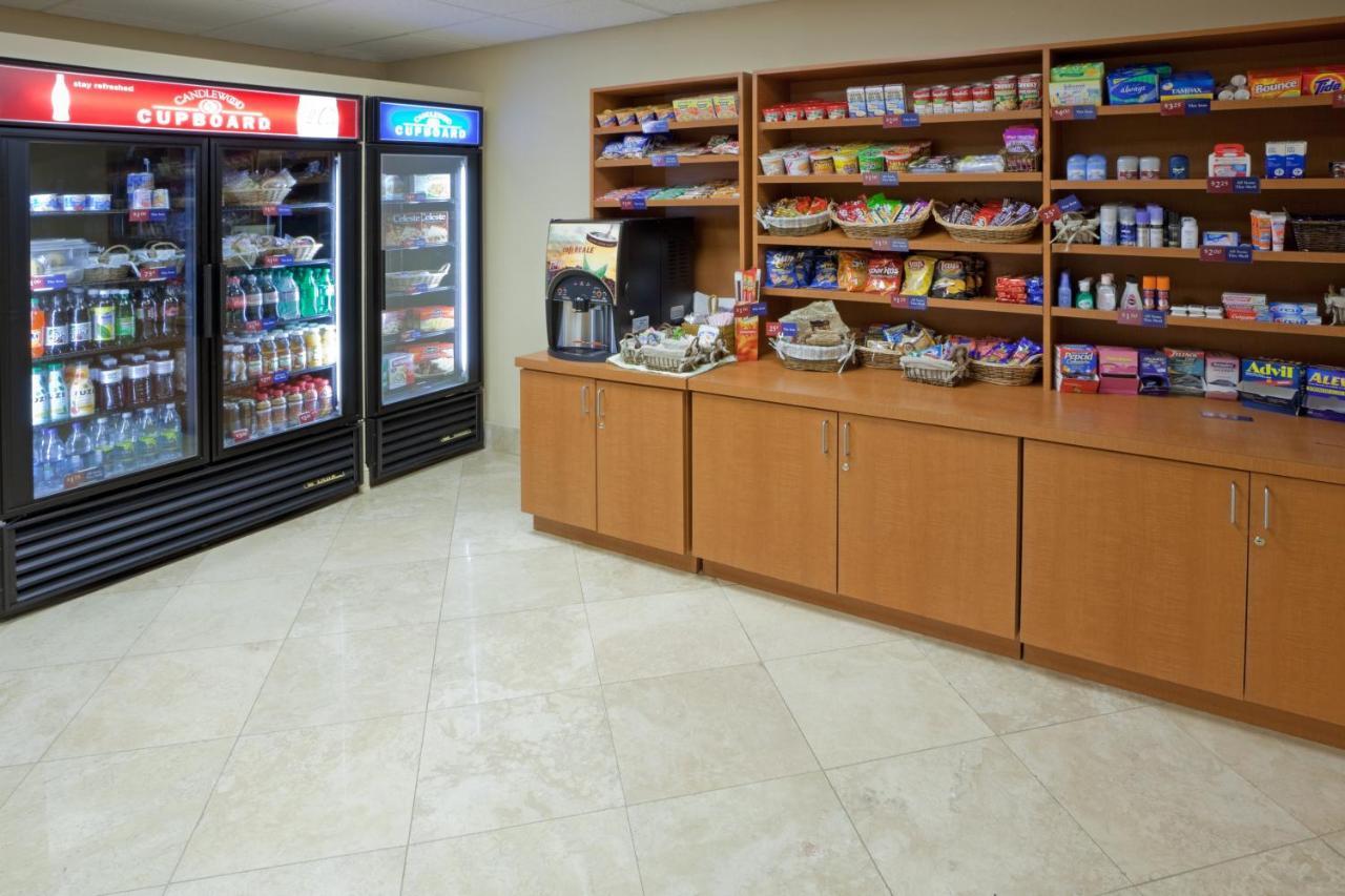 Candlewood Suites Aberdeen-Bel Air By Ihg Риверсайд Экстерьер фото