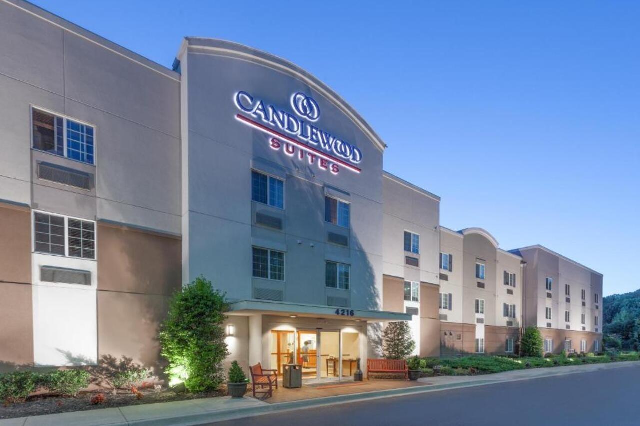 Candlewood Suites Aberdeen-Bel Air By Ihg Риверсайд Экстерьер фото