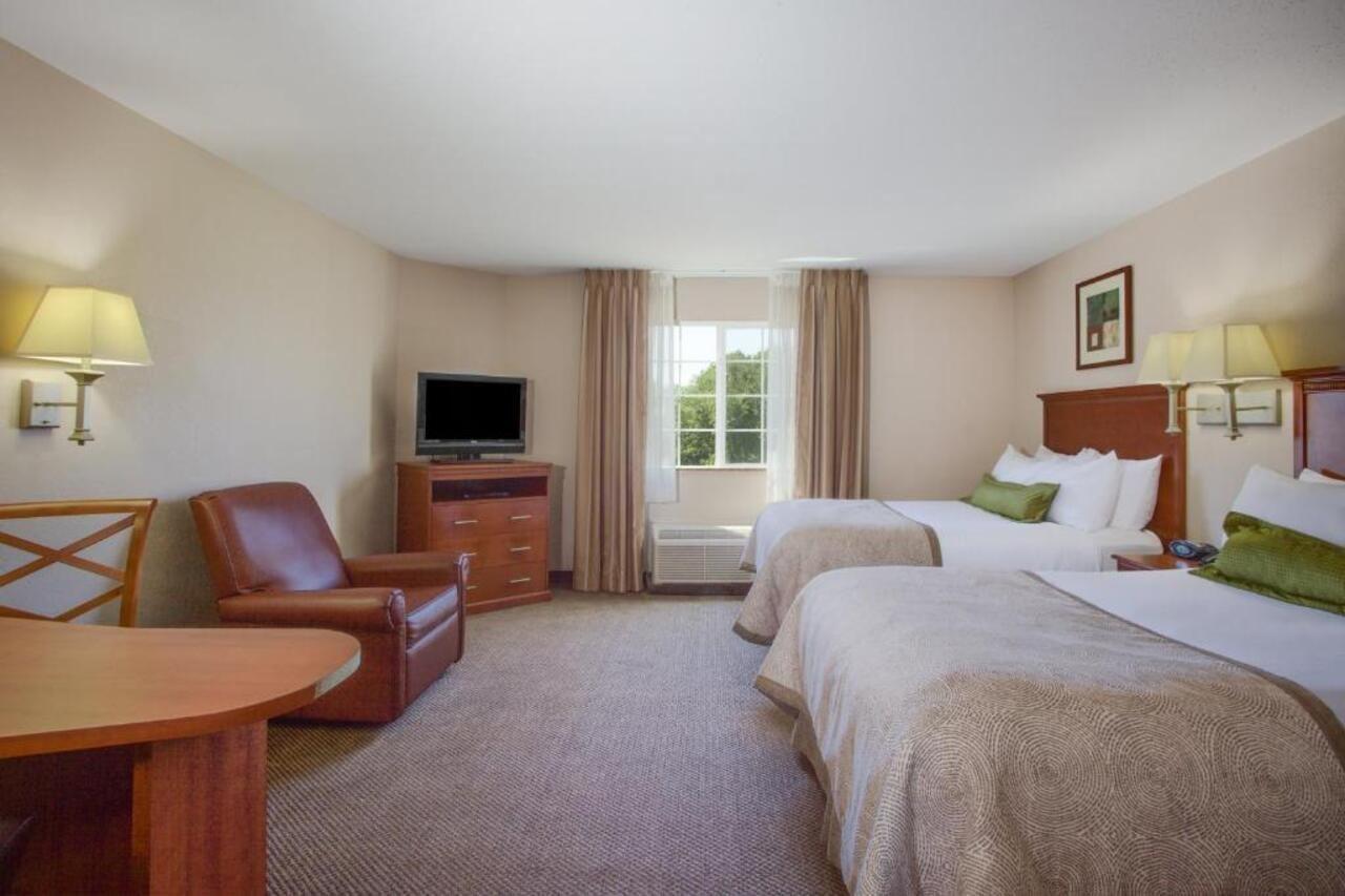 Candlewood Suites Aberdeen-Bel Air By Ihg Риверсайд Экстерьер фото