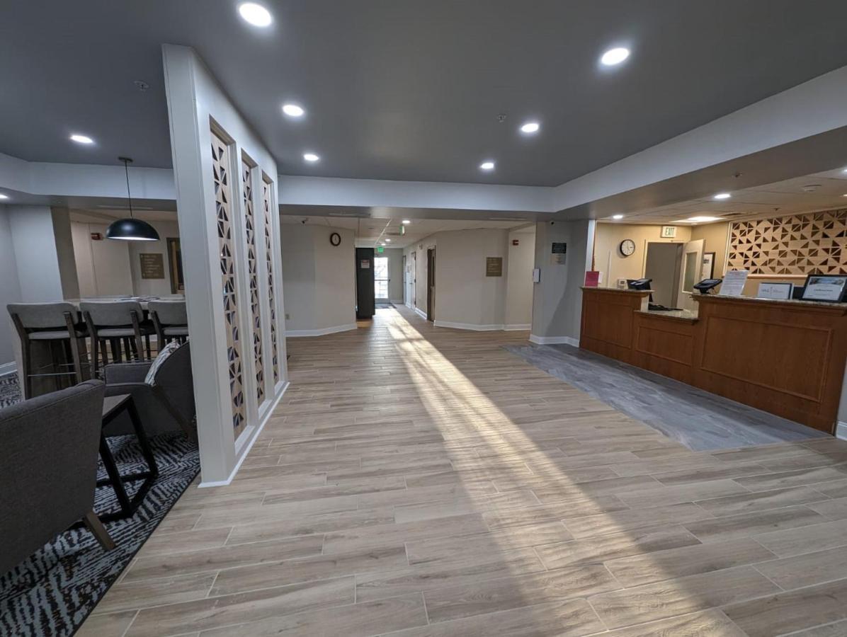 Candlewood Suites Aberdeen-Bel Air By Ihg Риверсайд Экстерьер фото