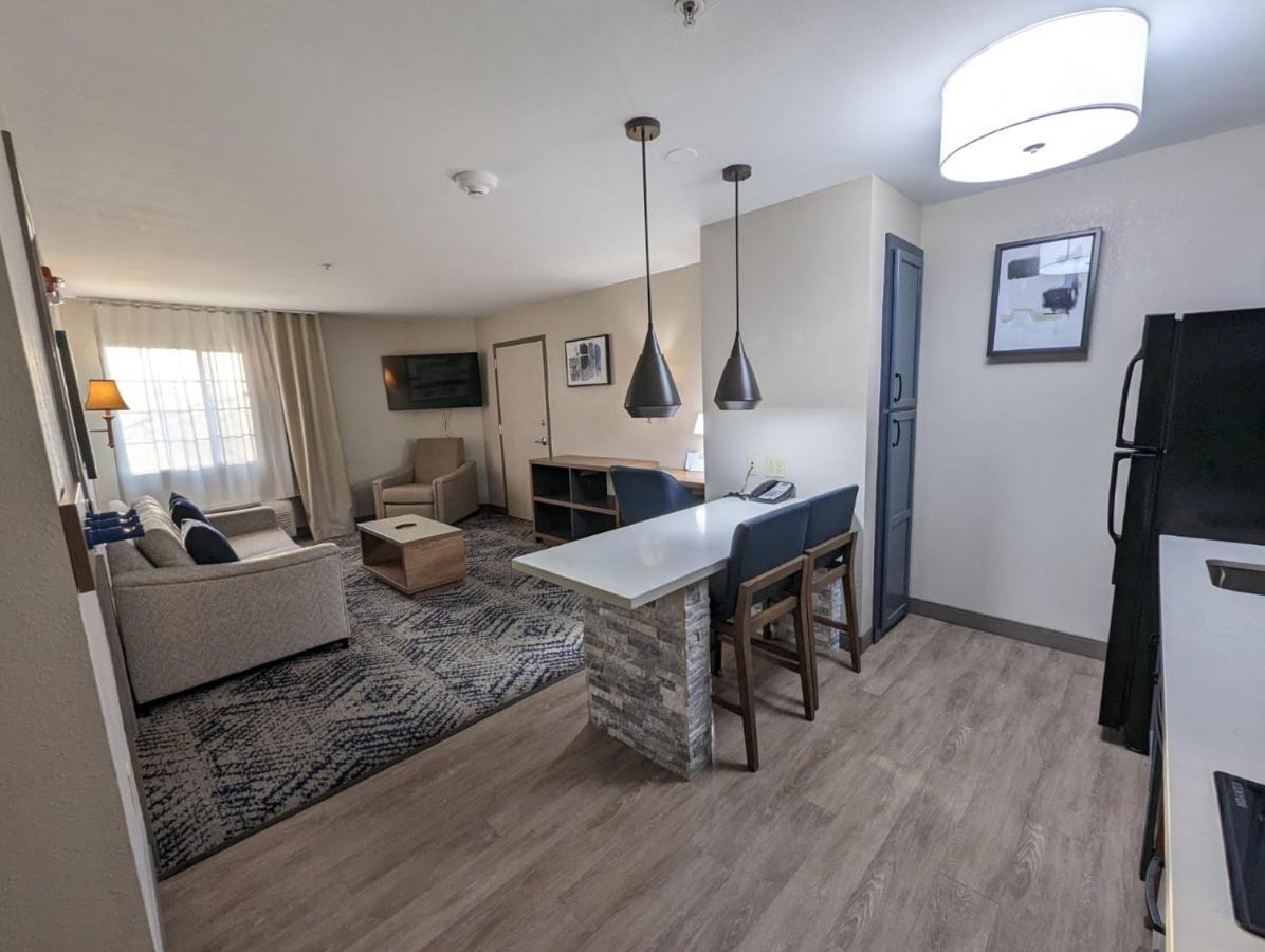 Candlewood Suites Aberdeen-Bel Air By Ihg Риверсайд Экстерьер фото