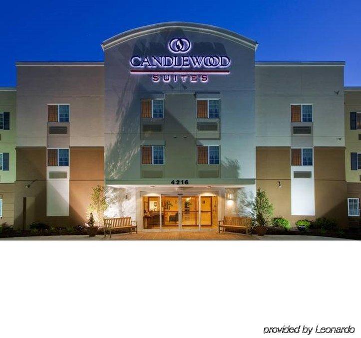 Candlewood Suites Aberdeen-Bel Air By Ihg Риверсайд Экстерьер фото