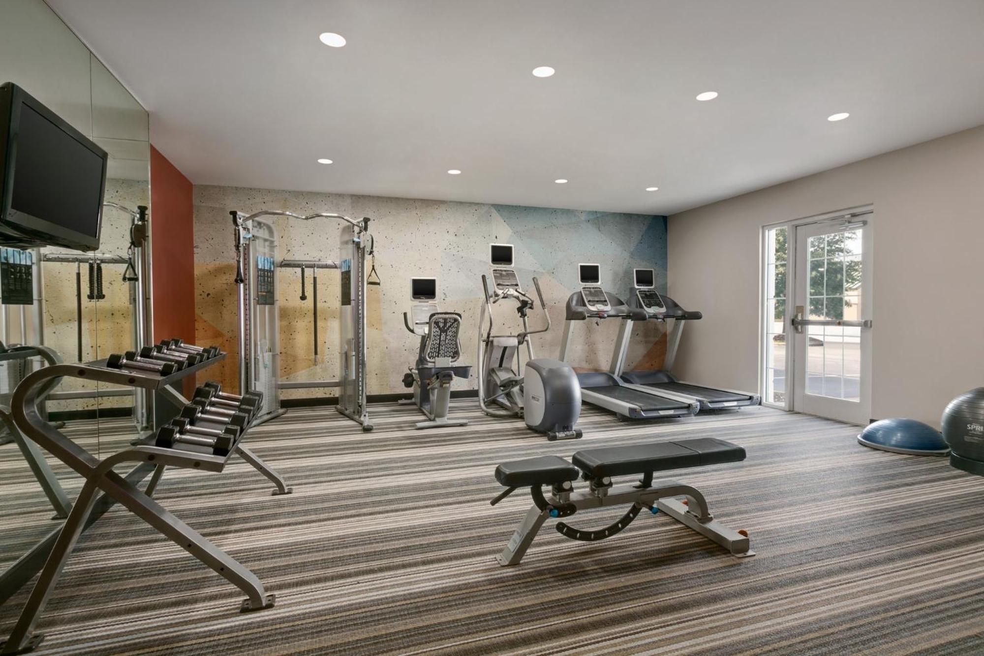 Candlewood Suites Aberdeen-Bel Air By Ihg Риверсайд Экстерьер фото