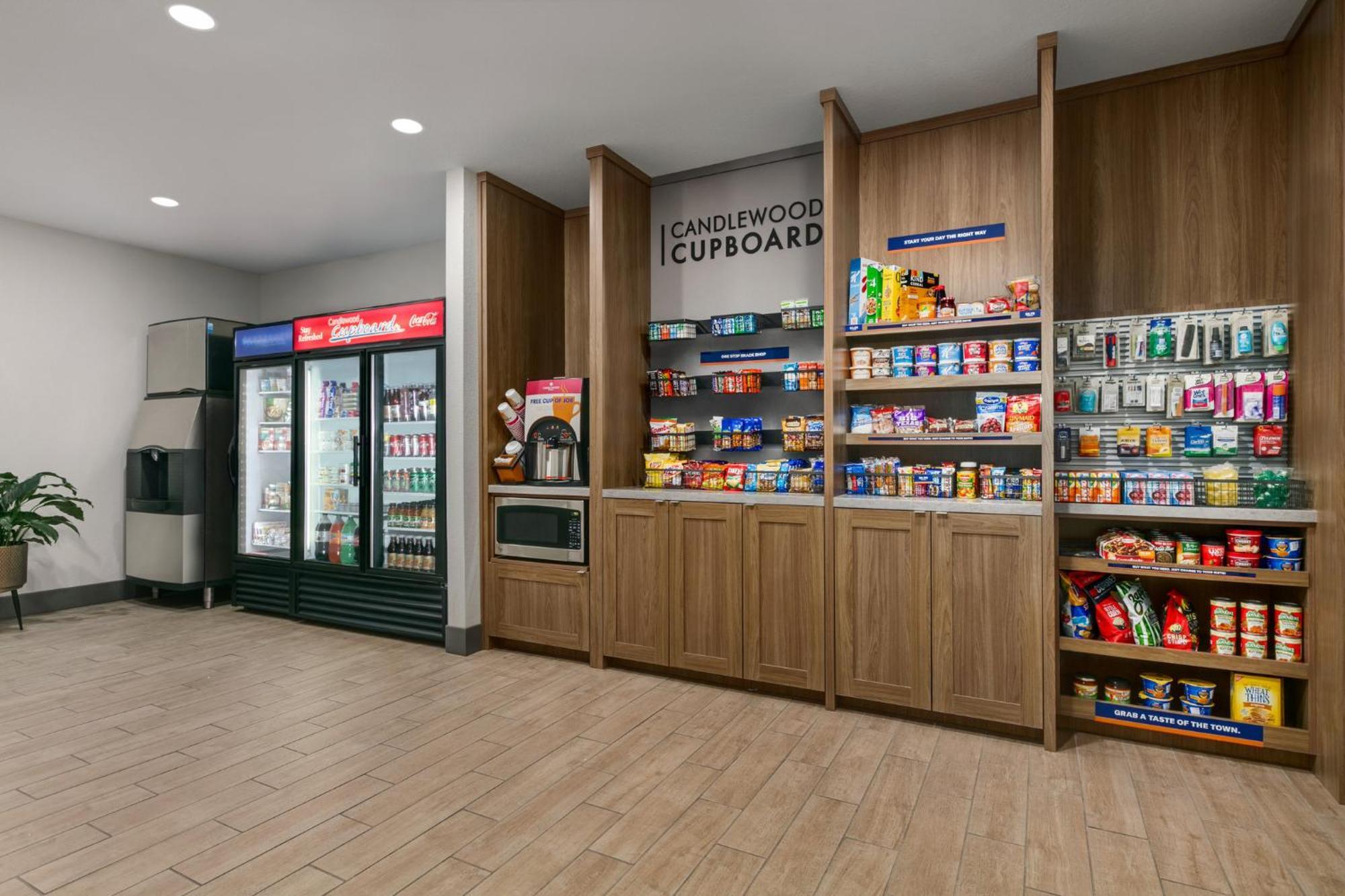 Candlewood Suites Aberdeen-Bel Air By Ihg Риверсайд Экстерьер фото
