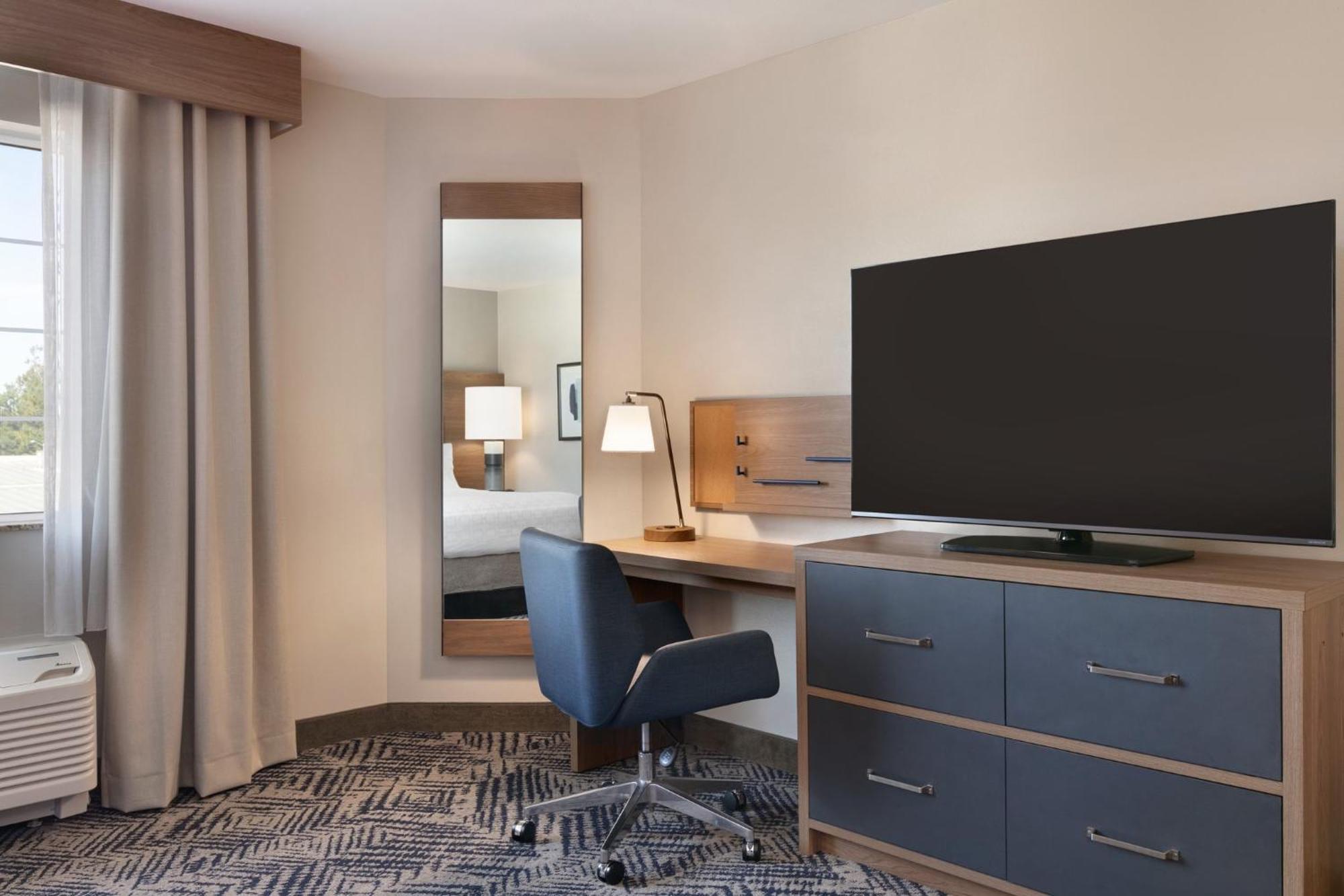 Candlewood Suites Aberdeen-Bel Air By Ihg Риверсайд Экстерьер фото