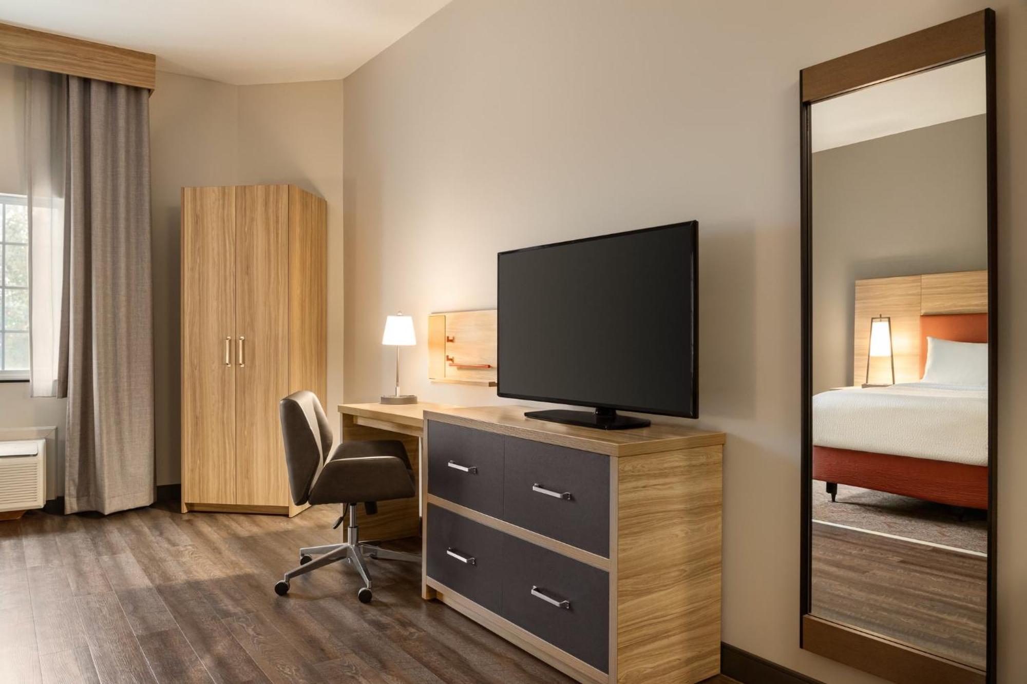 Candlewood Suites Aberdeen-Bel Air By Ihg Риверсайд Экстерьер фото