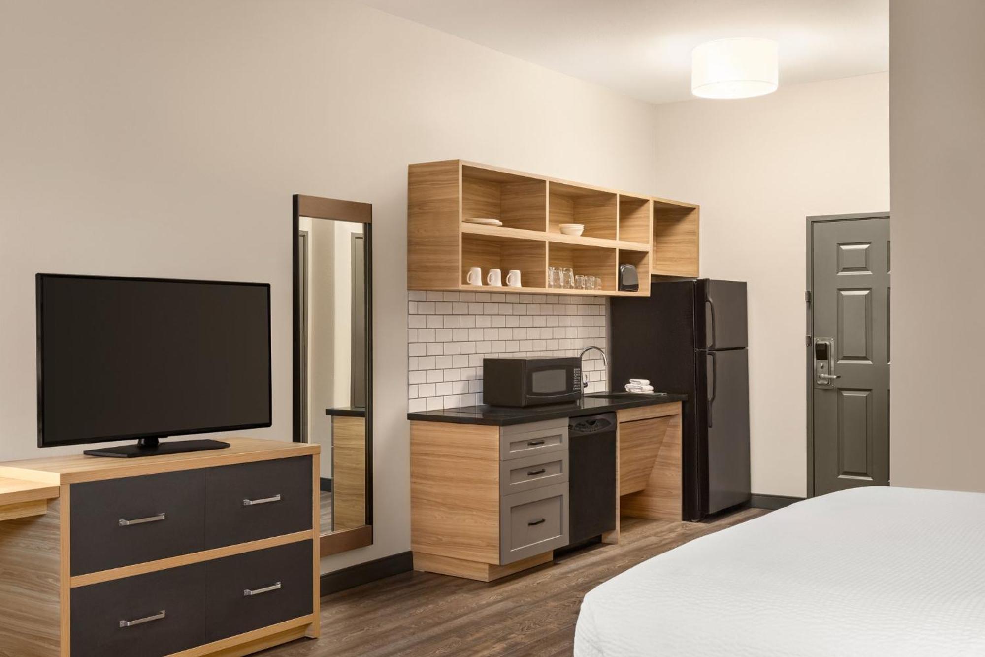 Candlewood Suites Aberdeen-Bel Air By Ihg Риверсайд Экстерьер фото