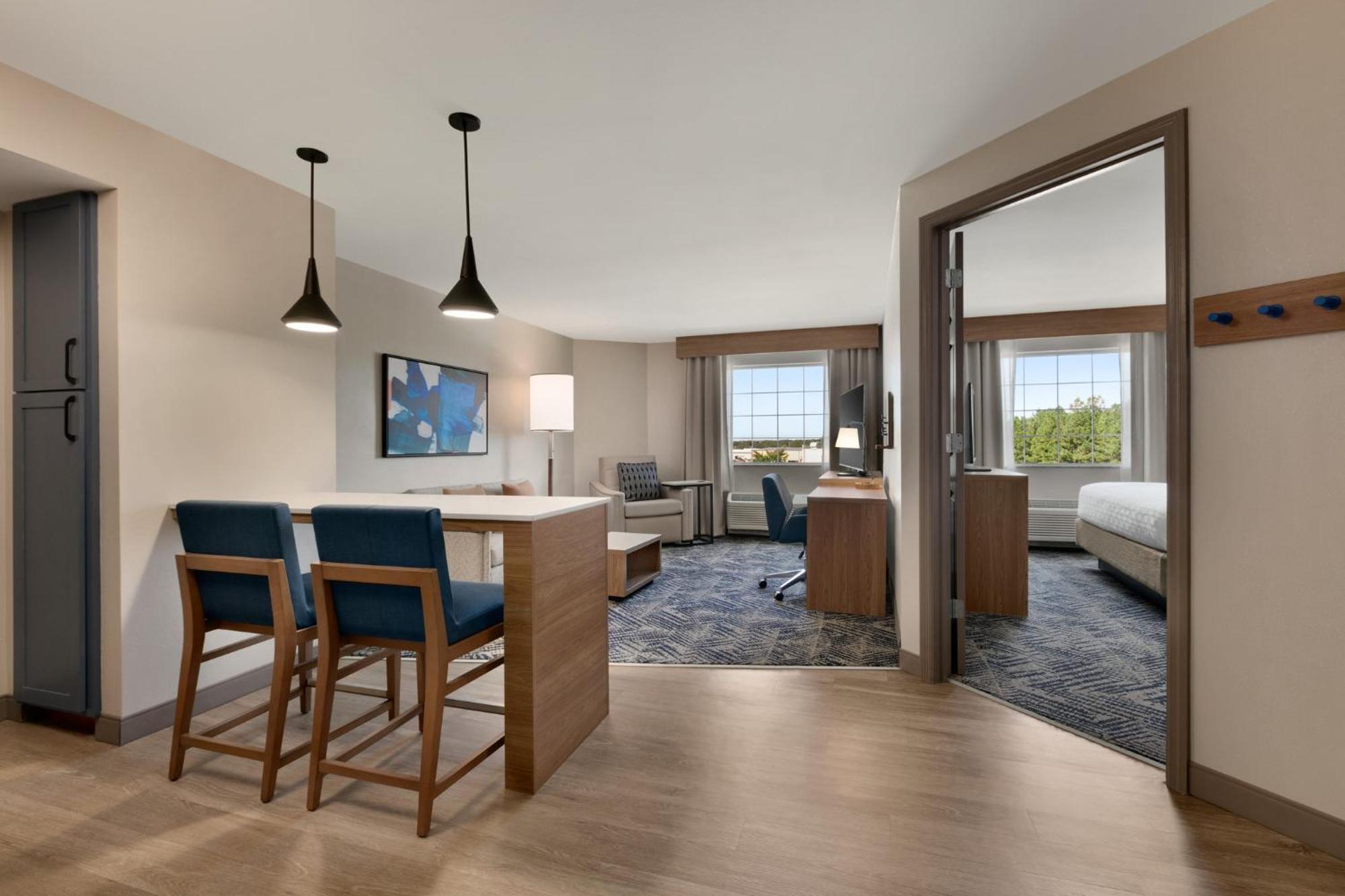 Candlewood Suites Aberdeen-Bel Air By Ihg Риверсайд Экстерьер фото