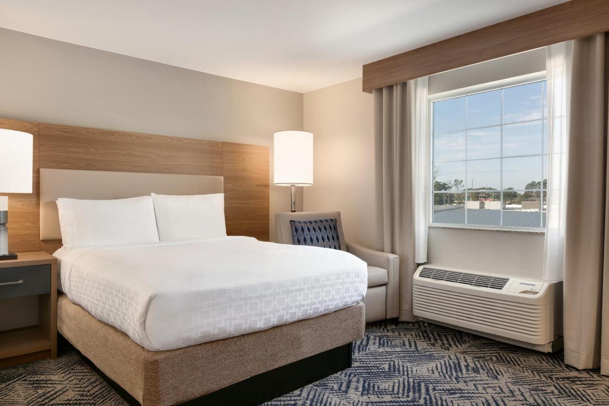 Candlewood Suites Aberdeen-Bel Air By Ihg Риверсайд Экстерьер фото