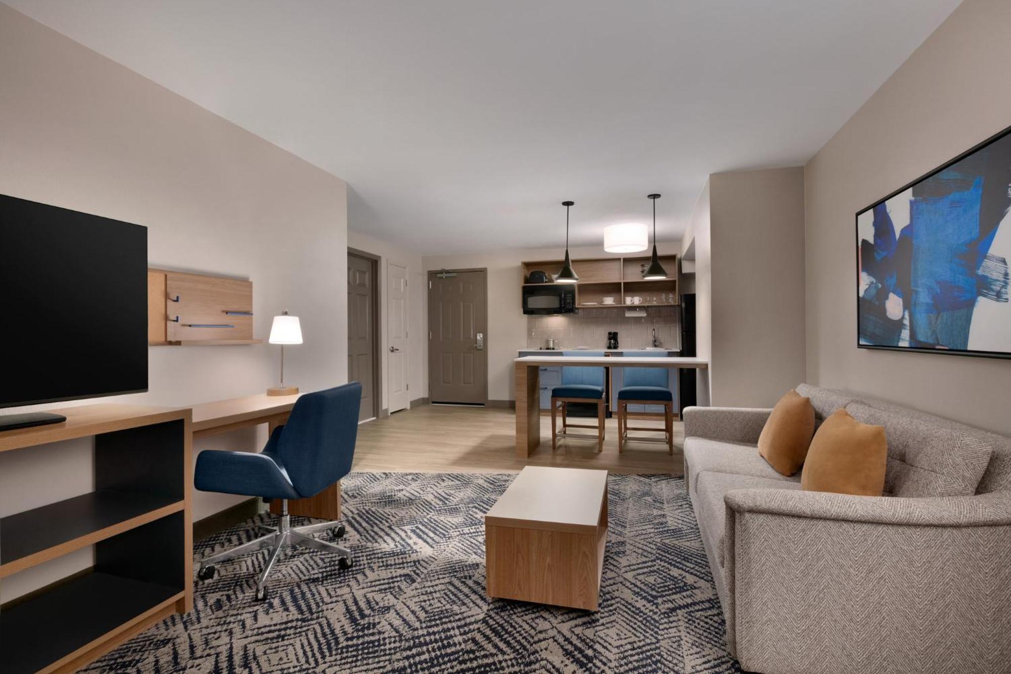 Candlewood Suites Aberdeen-Bel Air By Ihg Риверсайд Экстерьер фото