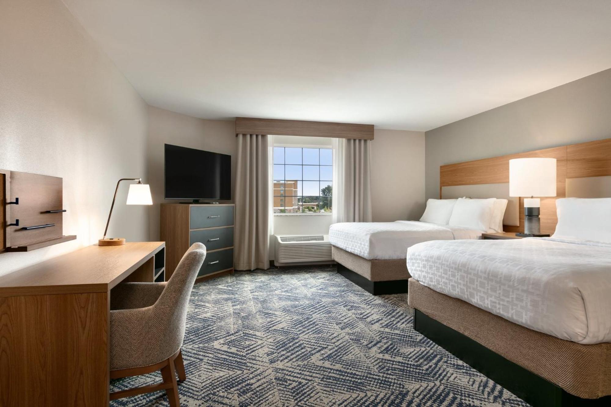 Candlewood Suites Aberdeen-Bel Air By Ihg Риверсайд Экстерьер фото