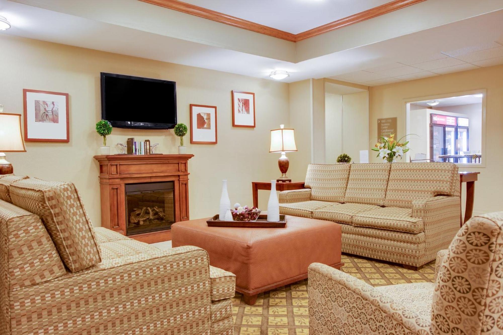 Candlewood Suites Aberdeen-Bel Air By Ihg Риверсайд Экстерьер фото