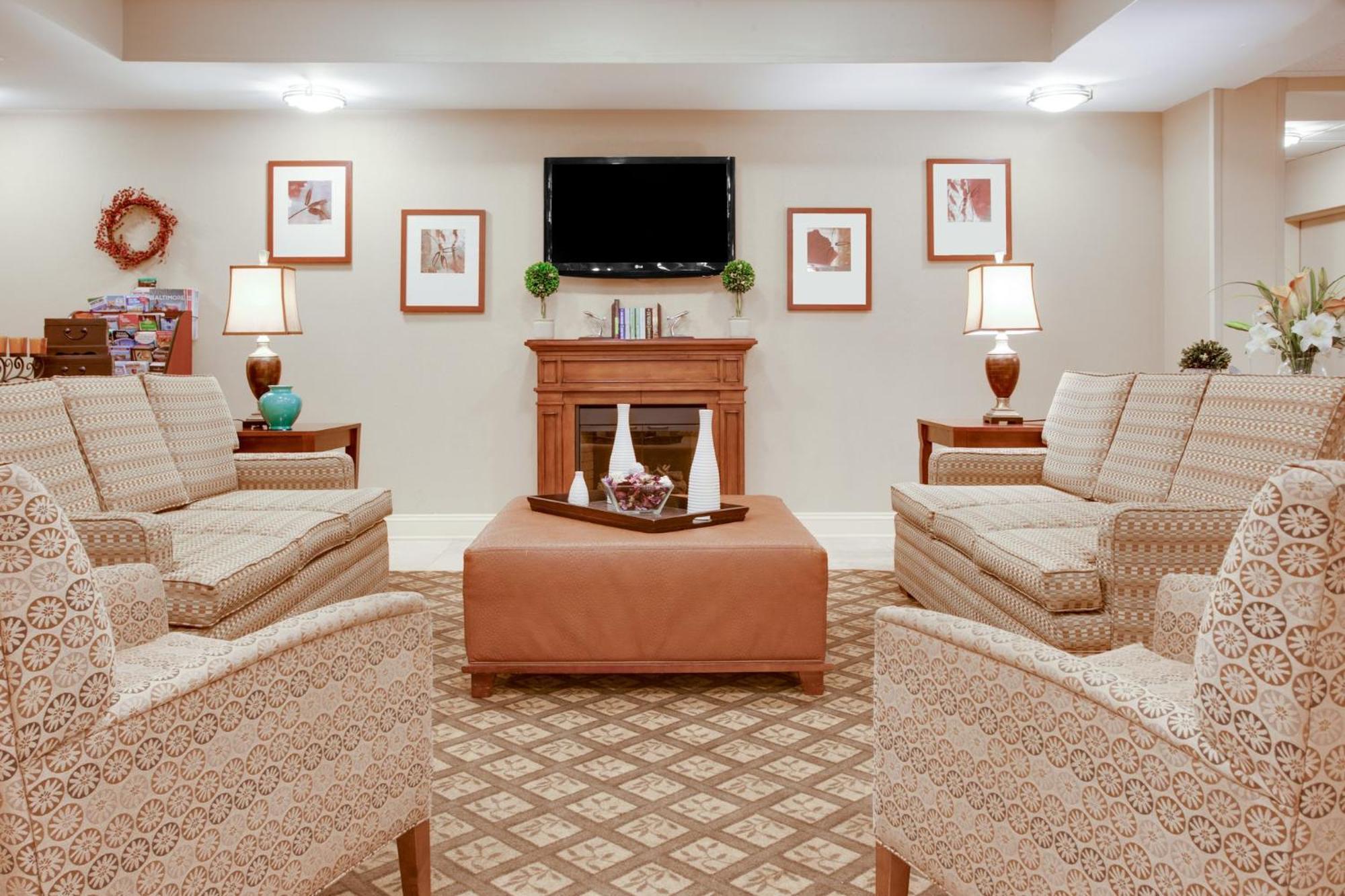 Candlewood Suites Aberdeen-Bel Air By Ihg Риверсайд Экстерьер фото