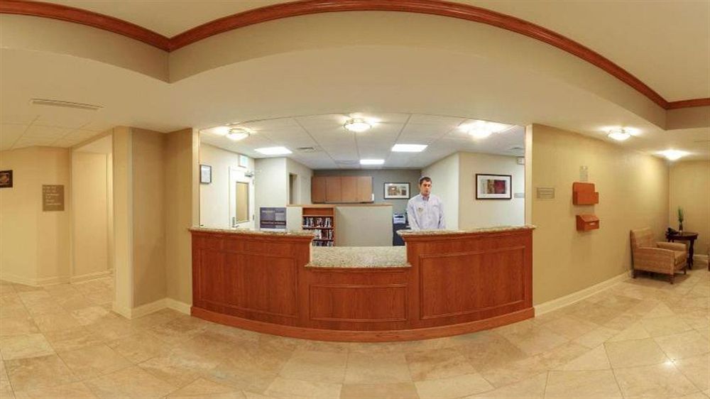 Candlewood Suites Aberdeen-Bel Air By Ihg Риверсайд Экстерьер фото